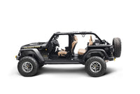 Thumbnail for Rugged Ridge 07-21 Wrangler JK/JL 4-Door Interior Storage Rack