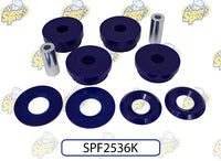 Thumbnail for SuperPro 2000 Audi TT Quattro Base Rear Trailing Arm Forward Bushing Kit