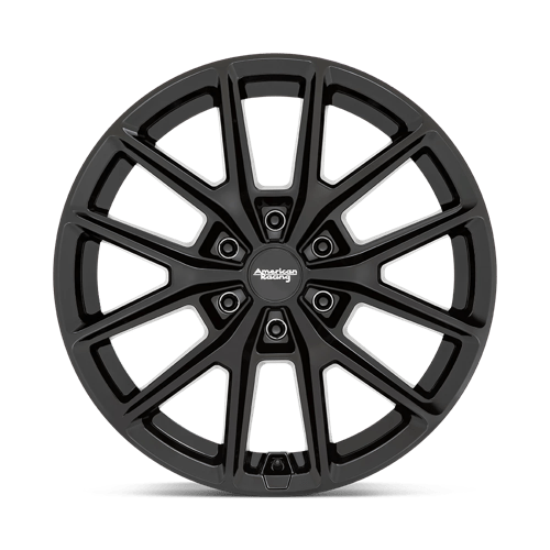 American Racing AR945 20X9 6X135 G-BLK 35MM