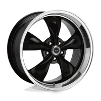 Thumbnail for American Racing AR105M 17X7 5X4.5 G-BLK MACH-LP 00MM