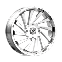 Thumbnail for MSA Offroad Wheels MA46 18X7 4X156 CHROME 00MM