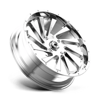 Thumbnail for MSA Offroad Wheels MA46 18X7 4X156 CHROME 00MM