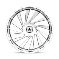 Thumbnail for MSA Offroad Wheels MA46 18X7 4X156 CHROME 00MM