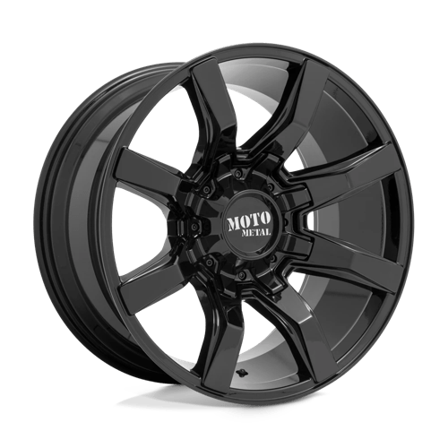 Moto Metal MO804 20X9 6X135/5.5 G-BLK 18MM