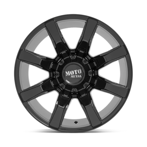 Moto Metal MO804 20X9 6X135/5.5 G-BLK 18MM