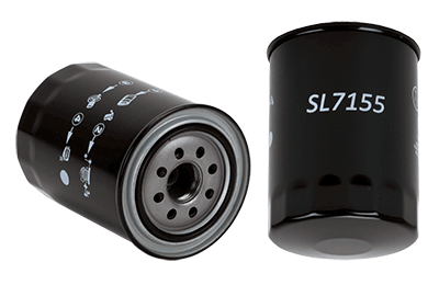 Wix WL7155 Spin-On Lube Filter