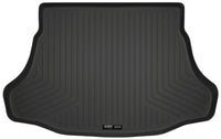 Thumbnail for Husky Liners 2016 Toyota Prius Black Trunk / Cargo Liner