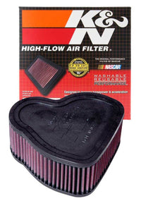 Thumbnail for K&N 02-08 Honda VTX1800 Replacement Air Filter