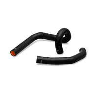 Thumbnail for Mishimoto 86-92 Toyota Supra Black Silicone Radiator Hose Kit