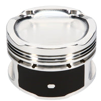 Thumbnail for JE Pistons Honda L15B Turbo 73.5mm Bore 9.5:1 CR -14cc Dome Piston Set - Set of 4