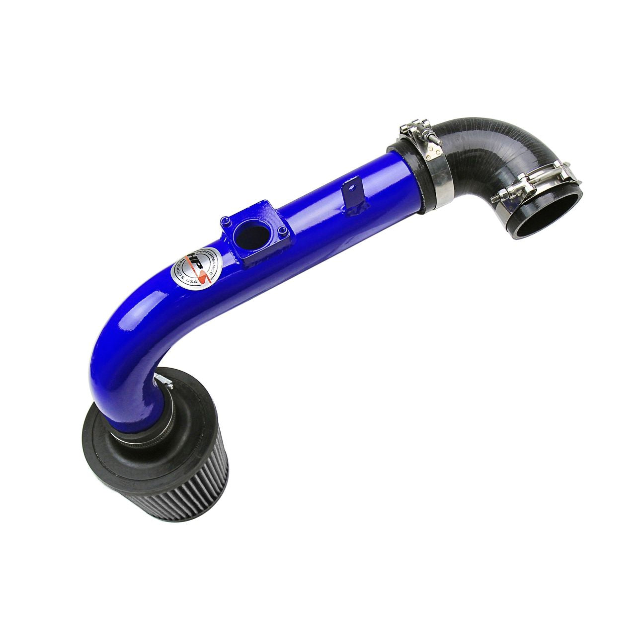 HPS Shortram Air Intake 2000-2005 Toyota MR2 Spyder 1.8L without Sequential Transmission, Blue