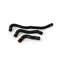 Thumbnail for Mishimoto 16+ Mazda Miata Silicone Radiator Hose Kit - Black