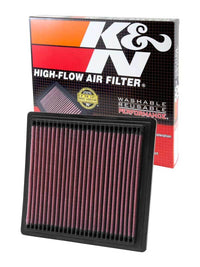 Thumbnail for K&N 95-01 Honda Civic 1.5L/1.6L / 95-02 Honda CR-V 2.0L Drop In Air Filter