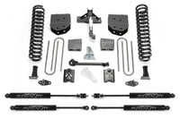 Thumbnail for Fabtech 05-07 Ford F350 4WD 6in Basic Sys w/Stealth