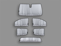 Thumbnail for WeatherTech 2015+ Chevrolet Colorado 1500 Crew Cab TechShade