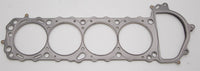 Thumbnail for Cometic Nissan Silvia / 240SX 91mm .075 inch MLS Head Gasket KA24DE 1990-UP