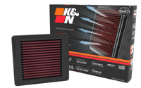 Thumbnail for K&N 20-22 Yamaha T-Max Replacement Air Filter