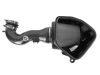 Thumbnail for aFe 19-21 GM Trucks 5.3L/6.2L Track Series Carbon Fiber Cold Air Intake System W/ Pro Dry S Filters