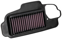 Thumbnail for K&N 19-20 Honda Monkey (125CC) Replacement Air Filter