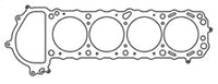 Thumbnail for Cometic Nissan KA24DE 91mm Bore .060in MLS Cylinder Head Gasket