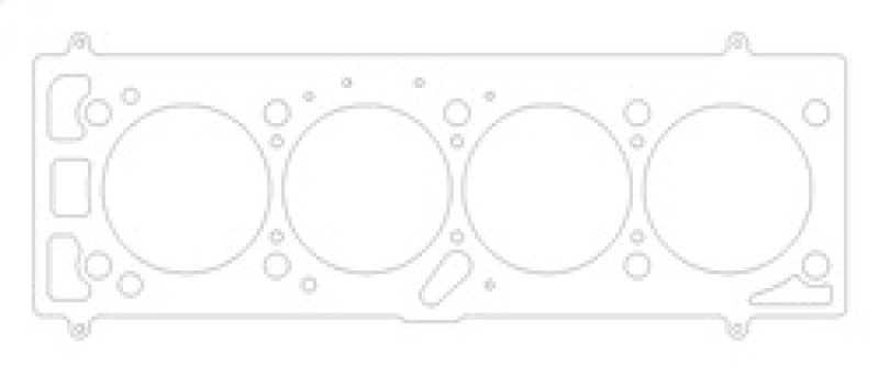 Cometic 76-85 Porsche 924 88mm .050 inch MLS Head Gasket