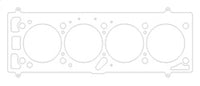 Thumbnail for Cometic 76-85 Porsche 924 88mm .050 inch MLS Head Gasket