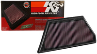 Thumbnail for K&N 16-17 Cadillac CT6 V6-3.6L F/l Drop In Air Filter