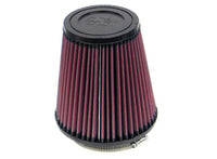 Thumbnail for K&N Round Tapered Universal Air Filter 3.5in Flange ID / 5.75in Base OD / 3.75in Top OD / 6in H