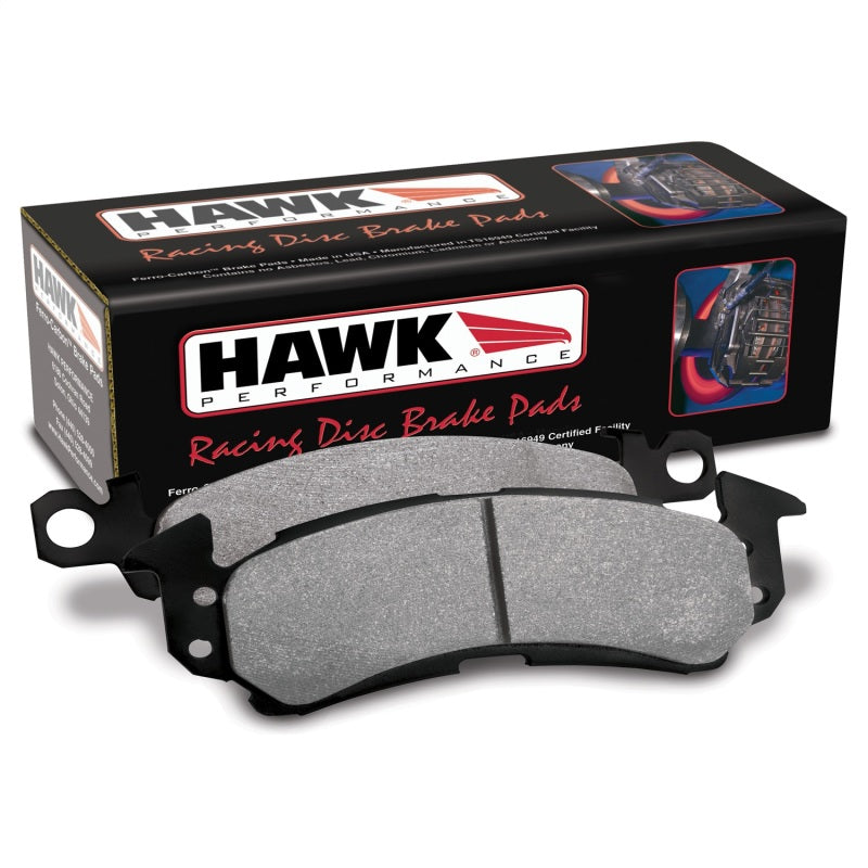 Hawk Sierra/Outlaw/Wilwood Blue 9012 Race Brake Pads