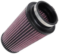 Thumbnail for K&N Universal Tapered Filter 3.5in Flange ID x 5.5in Base OD x 4in Top OD x 8in Height