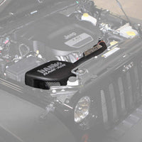 Thumbnail for Banks Power 12-15 Jeep 3.6L Wrangler Ram-Air Intake System - Dry Filter