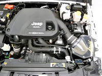 Thumbnail for Airaid 20-21 Jeep Wrangler V6-3.0L DSL Performance Air Intake System - Non-woven Synthetic