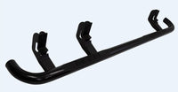 Thumbnail for Go Rhino 19-20 Ram 1500 4000 Series SideSteps - Cab Length - Black