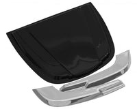 Thumbnail for AVS Universal Hood Scoop - Smoke