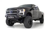 Thumbnail for Addictive Desert Designs 17-20 Ford Super Duty Bomber Front Bumper w/ Mounts For 3 Baja Designs LP6s