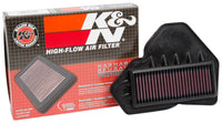 Thumbnail for K&N 17-18 Suzuki Raider 150 147cc F/I Replacement Air Filter