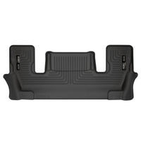 Thumbnail for Husky Liners 2020 Ford Explorer WeatherBeater 3rd Seat Black Floor Liners