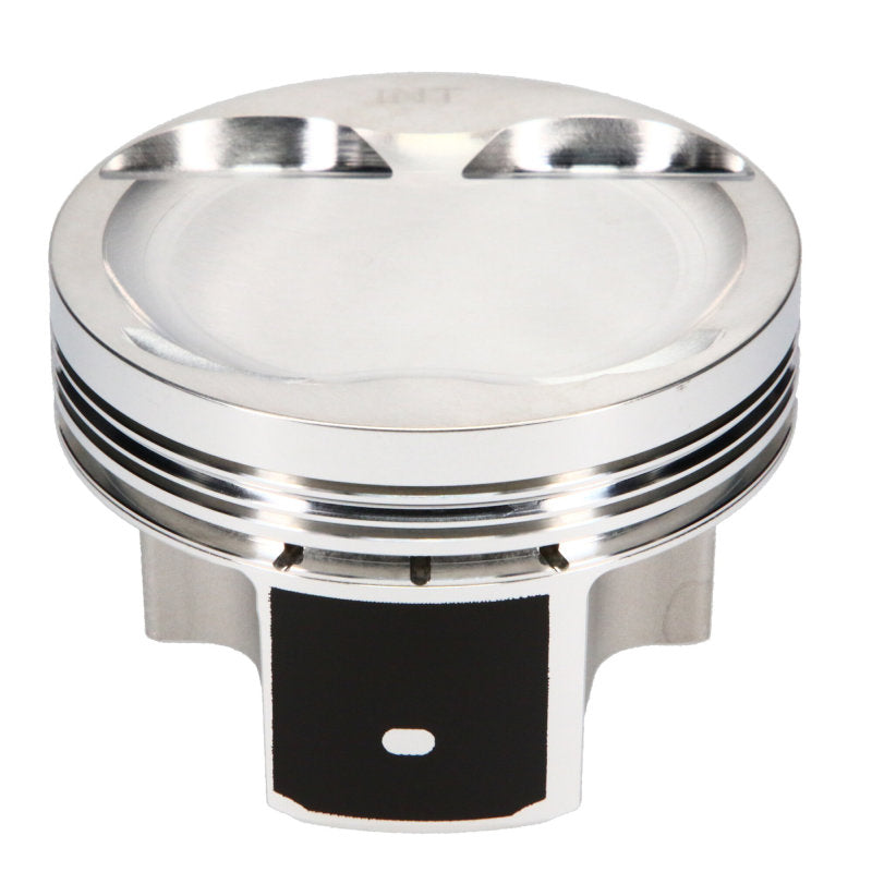 JE Pistons Honda B16A1/A2/A3 82.0mm Bore 8.0:1 CR -9.5cc Dome Piston Kit (Set of 4 Pistons)