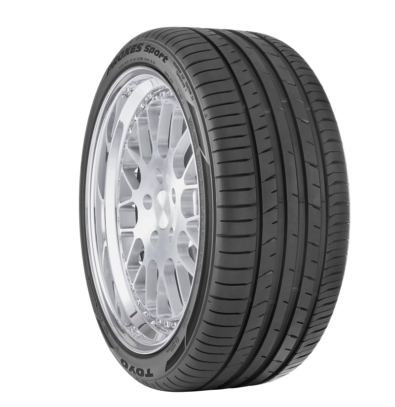 Toyo Proxes Sport Tire 215/40ZR18 89Y