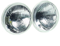 Thumbnail for Hella Vision Plus 5-3/4in Round Conversion Headlamp High/Low Beam - Single Lamp