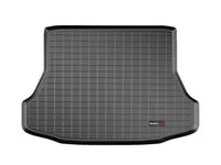 Thumbnail for WeatherTech 06-11 Honda Civic Coupe / Si Coupe Cargo Liners - Black