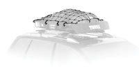 Thumbnail for Thule Stretch Cargo Roof Basket Net - Black (Works w/ 1-1/4in. Basket Tubing or Smaller)