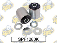 Thumbnail for SuperPro Front Lower Inner Rear Bushing Kit