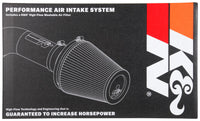 Thumbnail for K&N 16-19 Polaris RZR XP Turbo 57 Series FIPK Performance Air Intake System