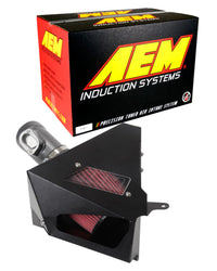 Thumbnail for AEM 14-17 Mini Cooper S L4-2.0L F/I Gunmetal Gray Cold Air Intake