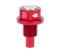 Thumbnail for NRG Magnetic Oil Drain Plug M12X1.25 Infiniti/Lexus/Nissan/Toyota - Red