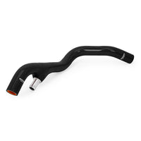 Thumbnail for Mishimoto 03-04 Ford F-250/F-350 6.0L Powerstroke Lower Overflow Black Silicone Hose Kit