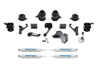 Thumbnail for Fabtech 19-22 Ram 2500 4WD 5in Basic Kit w/Perf Shks