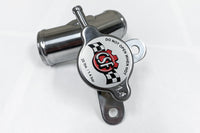 Thumbnail for CSF 13+ BRZ / 13-20 Toyota 86 / 22+ GR86 Aluminum Filler Neck w/ High Pressure Radiator Cap