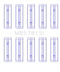 Thumbnail for King Nissan MR18DE / MR20DE (Size STD) Main Bearing Set